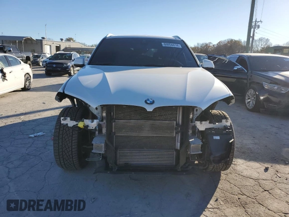 2018 BMW X5 xDrive40e iPerformance with VIN 5UXKT0C5XJ0W03237, listed as a Copart auction lot 80054414 with 88,405 mi miles and Salvage Title. Bid and sale history available at carsss.com. Image 5.