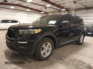 2023 Ford Explorer XLT с VIN 1FMSK8DH6PGA57530, выставлен на аукционе IAAI как лот 42190503 с пробегом 28 186 миль миль и . История ставок и продаж доступна на DreamBid. Изображение 19.