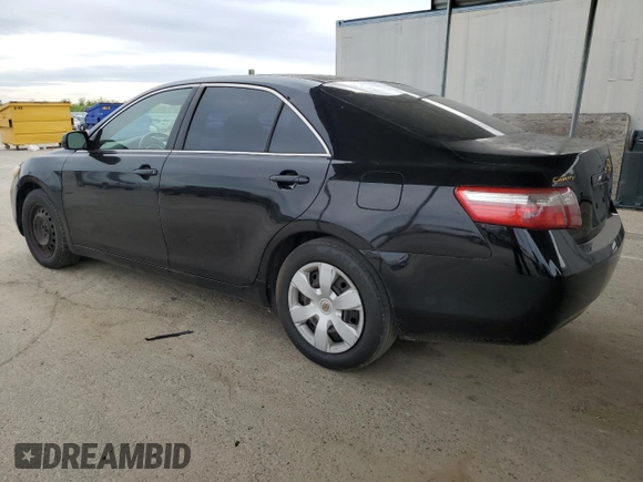 2007 Toyota Camry CE with VIN JTNBE46K773059710, listed as a Copart auction lot 49622605 with 162,796 mi miles and Clean Title. Bid and sale history available at DreamBid. Image 2.