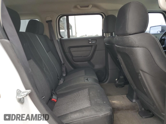 2006 Hummer H3 with VIN 5GTDN136968113134, listed as a Copart auction lot 81031014 with 144,386 mi miles and Salvage Title. Bid and sale history available at carsss.com. Image 11.