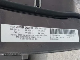 2014 Dodge Charger Police z VIN 2C3CDXAT9EH191184, wystawiony jako IAAI lot #42468882 z przebiegiem 202 790 mil mil oraz . Historia ofert i sprzedaży dostępna na DreamBid. Obrazek 9.
