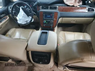 2008 Chevrolet Avalanche LT w/2LT with VIN 3GNEC12028G150223, listed as a Copart auction lot 51517285 with 222,917 mi miles and Salvage Title. Bid and sale history available at carsss.com. Image 8.