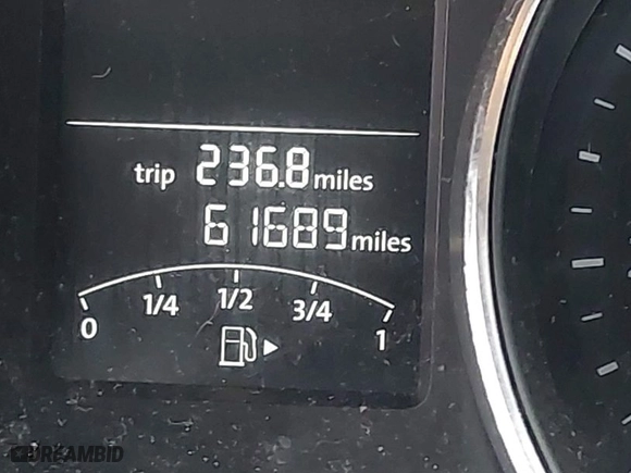 2016 Volkswagen Jetta Sedan 1.4T S with VIN 3VW267AJ6GM273990, listed as a IAAI auction lot 41492024 with 61,689 mi miles. Bid and sale history available at carsss.com. Image 7.