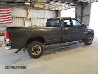 2004 Dodge Ram 2500 SLT with VIN 3D7KU28CX4G146324, listed as a Copart auction lot 69964254 with 244,029 mi miles and Salvage Title. Bid and sale history available at carsss.com. Image 3.