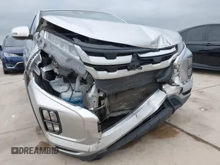 2021 Mitsubishi Outlander SE z VIN JA4APVAU7MU015876, wystawiony jako IAAI lot #42033891 z przebiegiem 86 846 mil mil oraz . Historia ofert i sprzedaży dostępna na DreamBid. Obrazek 6.