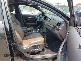 2013 Lincoln MKS EcoBoost with VIN 1LNHL9FT3DG602190, listed as a IAAI auction lot 42483472 with 63,238 mi miles and . Bid and sale history available at DreamBid. Image 5.