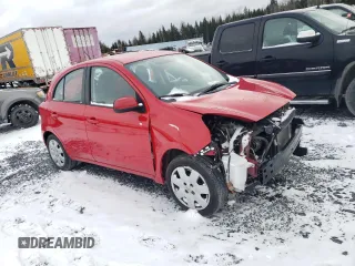 2019 Nissan Micra S z VIN 3N1CK3CP5KL200737, wystawiony jako Copart lot #82120434 z przebiegiem 71 861 mil mil oraz Szkoda całkowita • Salvage title. Historia ofert i sprzedaży dostępna na DreamBid. Obrazek 4.