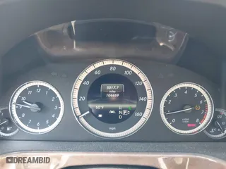 2013 Mercedes-Benz E-Class E 350 Luxury with VIN WDDHF8JB0DA707640, listed as a IAAI auction lot 41916454 with 104,469 mi miles. Bid and sale history available at carsss.com. Image 7.