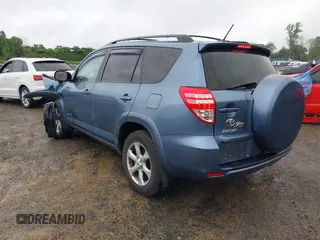 2012 Toyota RAV4 Limited with VIN 2T3DK4DV4CW070481, listed as a IAAI auction lot 42505682 with 154,945 mi miles and . Bid and sale history available at DreamBid. Image 3.