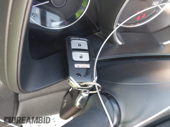 2015 Honda Fit EX with VIN 3HGGK5G86FM755209, listed as a IAAI auction lot 42450499 with 29,735 mi miles and . Bid and sale history available at DreamBid. Image 11.
