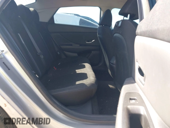 2023 Hyundai Elantra SEL with VIN 5NPLS4AG1PH092789, listed as a IAAI auction lot 41739086 with 26,231 mi miles and . Bid and sale history available at DreamBid. Image 8.