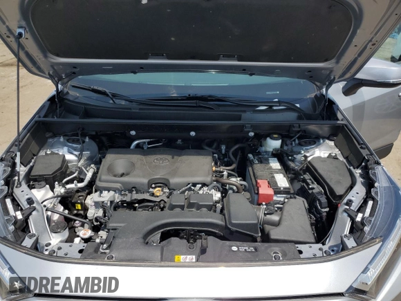 2024 Toyota RAV4 XLE with VIN 2T3P1RFV4RC403444, listed as a Copart auction lot 62932475 with 3,245 mi miles and Clean title. Bid and sale history available at DreamBid. Image 12.