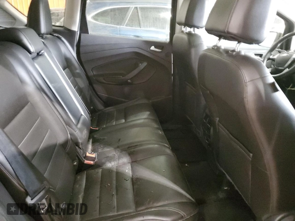 2013 Ford C-Max SEL with VIN 1FADP5BU3DL503834, listed as a Copart auction lot 88752935 with 268,610 mi miles and Salvage Title. Bid and sale history available at carsss.com. Image 10.