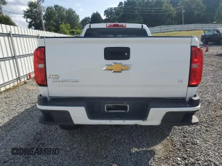2017 Chevrolet Colorado 2WD LT with VIN 1GCHSCEA0H1261019, listed as a Copart auction lot 68370744 with 191,255 mi miles and Salvage Title. Bid and sale history available at carsss.com. Image 6.