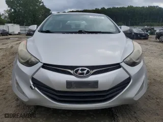 2013 Hyundai Elantra Coupe GS PZEV with VIN KMHDH6AE3DU007431, listed as a Copart auction lot 73636204 with 143,021 mi miles and Salvage Title. Bid and sale history available at carsss.com. Image 5.