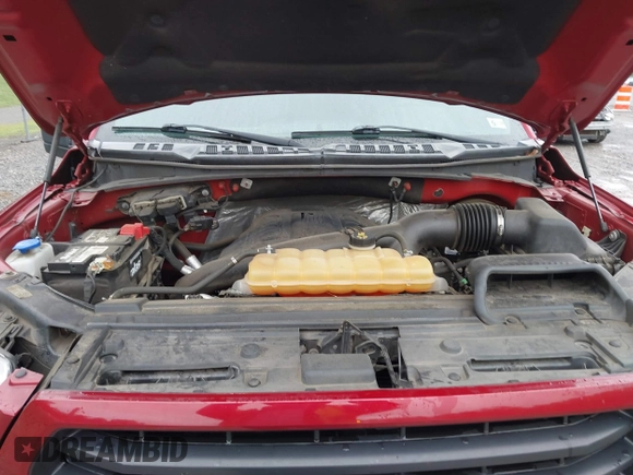 2016 Ford F-150 XL с VIN 1FTEW1CG6GFD09966, выставлен на аукционе IAAI как лот 42347769 с пробегом 100 991 миль миль и . История ставок и продаж доступна на DreamBid. Изображение 10.
