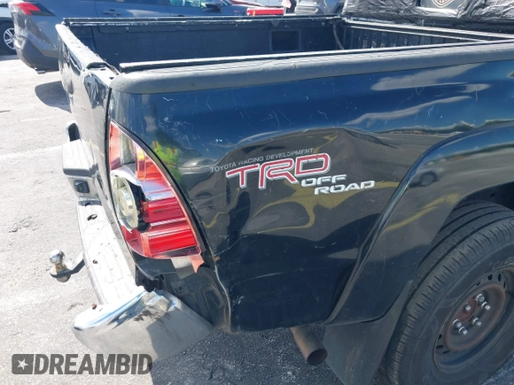 2010 Toyota Tacoma PreRunner with VIN 3TMJU4GN6AM099990, listed as a IAAI auction lot 41530022 with 193,139 mi miles and . Bid and sale history available at DreamBid. Image 17.