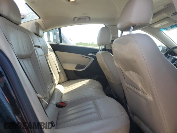 2016 Buick Regal Premium II with VIN 2G4GS5GX0G9158245, listed as a Copart auction lot 52427525 with 152,408 mi miles and Salvage title. Bid and sale history available at DreamBid. Image 10.
