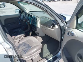 2001 Chrysler PT Cruiser with VIN 3C8FY4BBX1T564914, listed as a IAAI auction lot 42742885 with 161,469 mi miles and . Bid and sale history available at DreamBid. Image 5.
