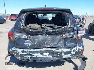 2018 Acura MDX w/Technology Pkg with VIN 5J8YD4H53JL006200, listed as a IAAI auction lot 41881504 with 84,115 mi miles. Bid and sale history available at carsss.com. Image 17.