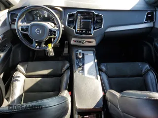 2016 Volvo XC90 R-Design with VIN YV4BC0PM2G1066690, listed as a Copart auction lot 76502754 with 103,805 mi miles and Salvage Title. Bid and sale history available at carsss.com. Image 8.