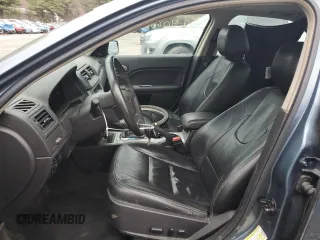 2012 Ford Fusion SEL with VIN 3FAHP0JA2CR209370, listed as a Copart auction lot 52406615 with 128,036 mi miles and Salvage Title. Bid and sale history available at carsss.com. Image 7.