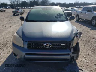 2006 Toyota RAV4 with VIN JTMZK33V266001201, listed as a Copart auction lot 42028355 with 183,976 mi miles and Clean Title. Bid and sale history available at carsss.com. Image 5.