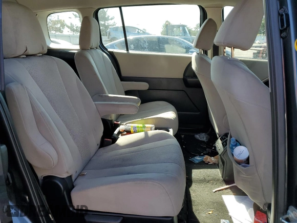 2012 Mazda 5 Sport with VIN JM1CW2BL4C0139163, listed as a Copart auction lot 75521794 with 211,595 mi miles and Salvage Title. Bid and sale history available at DreamBid. Image 11.