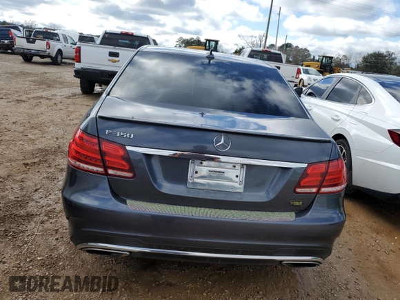 2015 Mercedes-Benz E-Class E 350 Sport with VIN WDDHF5KB5FB139718, listed as a Copart auction lot 46441885 with 118,611 mi miles and Clean Title. Bid and sale history available at carsss.com. Image 6.