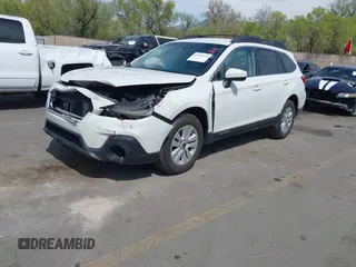 2018 Subaru Outback Premium with VIN 4S4BSACC6J3376826, listed as a IAAI auction lot 42041078 with 153,905 mi miles and . Bid and sale history available at DreamBid. Image 17.