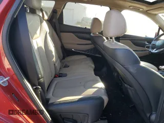 2019 Hyundai Santa Fe Ultimate with VIN 5NMS5CAD6KH068464, listed as a Copart auction lot 77630254 with 90,172 mi miles and Salvage Title. Bid and sale history available at carsss.com. Image 12.