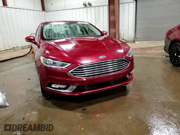 2017 Ford Fusion SE z VIN 3FA6P0HD1HR156742, wystawiony jako Copart lot #44785915 z przebiegiem 131 061 mil mil oraz Czysty tytuł • Clean title. Historia ofert i sprzedaży dostępna na DreamBid. Obrazek 13.