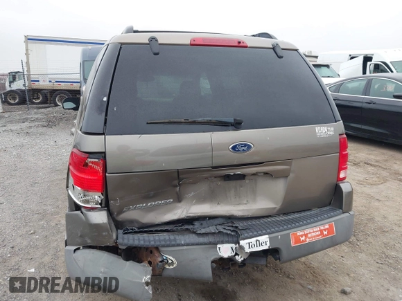 2002 Ford Explorer XLT with VIN 1FMZU73W82ZC12532, listed as a IAAI auction lot 41782329 with 163,032 mi miles and . Bid and sale history available at DreamBid. Image 16.