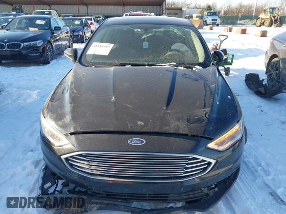 2017 Ford Fusion SE с VIN 3FA6P0HD7HR365399, выставлен на аукционе IAAI как лот 41319317 с пробегом Не указан миль и . История ставок и продаж доступна на DreamBid. Изображение 11.
