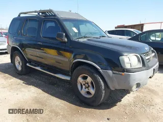 2003 Nissan Xterra XE with VIN 5N1ED28T13C684429, listed as a IAAI auction lot 41759366 with Not Provided miles. Bid and sale history available at carsss.com. Image 1.
