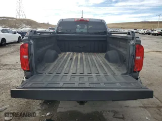 2019 Chevrolet Colorado 4WD LT with VIN 1GCPTCE11K1143366, listed as a Copart auction lot 81998594 with 79,737 mi miles and Salvage Title. Bid and sale history available at carsss.com. Image 6.