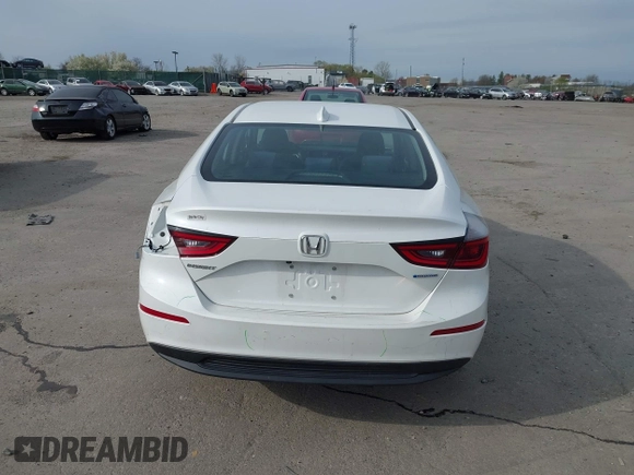 2019 Honda Insight EX with VIN 19XZE4F50KE010136, listed as a IAAI auction lot 41999216 with 88,457 mi miles and . Bid and sale history available at carsss.com. Image 17.