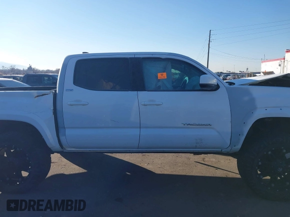 2017 Toyota Tacoma SR5 с VIN 3TMCZ5AN8HM062622, выставлен на аукционе IAAI как лот 41414330 с пробегом 39 399 миль миль и . История ставок и продаж доступна на DreamBid. Изображение 14.