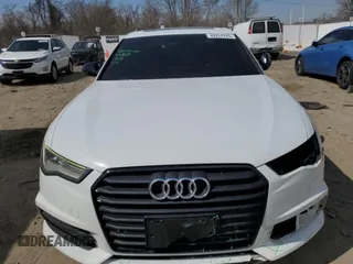 2018 Audi A6 Sport with VIN WAUF3AFCXJN064105, listed as a Copart auction lot 49224245 with 76,656 mi miles and Salvage Title. Bid and sale history available at carsss.com. Image 5.