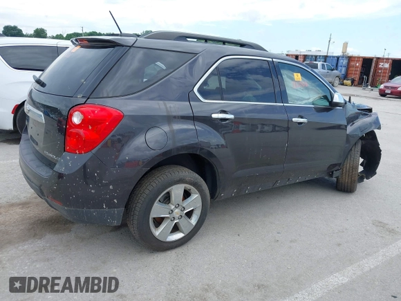 2015 Chevrolet Equinox LT z VIN 1GNALBEK5FZ132880, wystawiony jako IAAI lot #42282865 z przebiegiem 67 319 mil mil oraz . Historia ofert i sprzedaży dostępna na DreamBid. Obrazek 4.