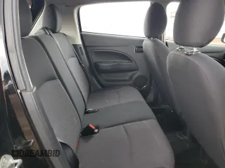 2017 Mitsubishi Mirage ES with VIN ML32A3HJ0HH009317, listed as a Copart auction lot 58759835 with 79,234 mi miles and Non repairable. Bid and sale history available at DreamBid. Image 10.