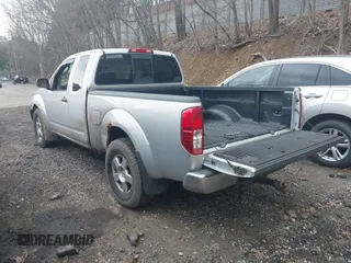 2008 Nissan Frontier SE with VIN 1N6AD06W78C418146, listed as a IAAI auction lot 42026778 with 213,918 mi miles and . Bid and sale history available at DreamBid. Image 3.