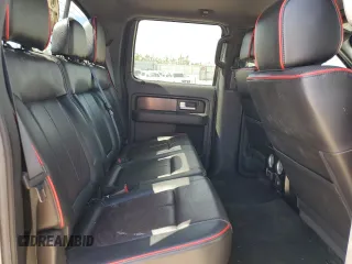 2012 Ford F-150 XL z VIN 1FTFW1EF6CFA78392, wystawiony jako Copart lot #63007355 z przebiegiem 227 530 mil mil oraz Szkoda całkowita • Salvage title. Historia ofert i sprzedaży dostępna na DreamBid. Obrazek 10.