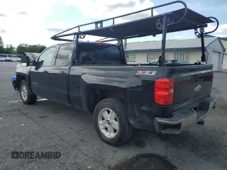2014 Chevrolet Silverado 1500 LT with VIN 1GCVKREC3EZ413105, listed as a Copart auction lot 56139875 with 99,376 mi miles and Clean Title. Bid and sale history available at DreamBid. Image 2.