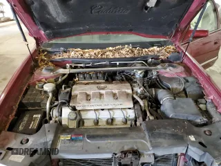 1998 Cadillac DeVille z VIN 1G6KD54Y3WU754718, wystawiony jako Copart lot #60068175 z przebiegiem 64 498 mil mil oraz Czysty tytuł • Clean title. Historia ofert i sprzedaży dostępna na DreamBid. Obrazek 11.