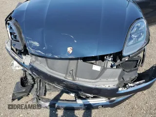 2020 Porsche Cayenne with VIN WP1AA2AY8LDA08912, listed as a Copart auction lot 62266105 with Not provided miles and Salvage title. Bid and sale history available at DreamBid. Image 12.