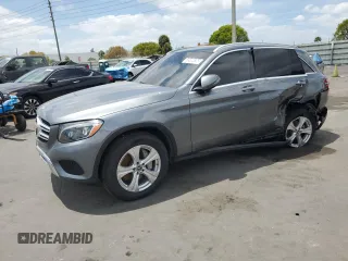 2018 Mercedes-Benz GLC 300 с VIN WDC0G4JB1JV021974, выставлен на аукционе Copart как лот 53502625 с пробегом 106 418 миль миль и Списание • Salvage title. История ставок и продаж доступна на DreamBid. Изображение 1.