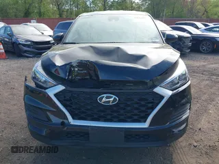 2019 Hyundai Tucson SE z VIN KM8J2CA4XKU042622, wystawiony jako IAAI lot #42146467 z przebiegiem 37 241 mil mil oraz . Historia ofert i sprzedaży dostępna na DreamBid. Obrazek 12.