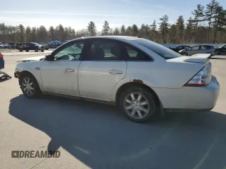 2009 Ford Taurus SEL with VIN 1FAHP24W59G123585, listed as a Copart auction lot 48566855 with 152,964 mi miles and Salvage Title. Bid and sale history available at carsss.com. Image 2.