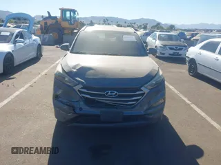 2018 Hyundai Tucson SEL z VIN KM8J33A42JU681606, wystawiony jako IAAI lot #41067514 z przebiegiem 150 119 mil mil oraz . Historia ofert i sprzedaży dostępna na DreamBid. Obrazek 12.